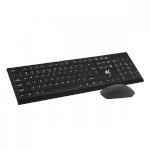 Maclean klaviatuur Wireless Keyboard and Mouse NanoRS RS580