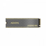 ADATA kõvaketas SSD LEGEND 860 1TB PCIe 4x4 6000/4000 MB/s M.2