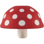 OTOTO lehter Magic Mushroom Funnel, punane/valge