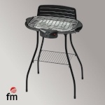 Grupo Fm Barbeque-grill BEP2000 47x23cm