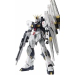 Bandai mängufiguur V Gundam Ver.Ka MG, Collectible Figurine, 18cm