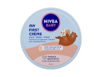 Nivea kehakreem Baby My First Creme 75ml, lastele