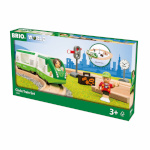 Brio Railway ringrongide komplekt, 33847