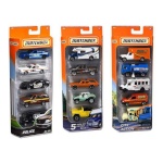 MATCHBOX FIVE PACK