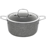 Ballarini pann SALINA Casserole with Lid 24cm