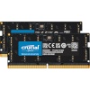 Crucial mälu DDR5-5600 Kit 64GB 2x32GB SO-DIMM CL46 (16Gbit)