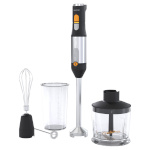 Sencor saumikser SHB6302BK 5in1 Hand Blender, must