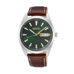 Seiko meeste kell SUR449P1 roheline