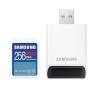 Samsung mälukaart SD PRO Plus MB-SD256SB/WW 256GB + Reader