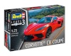 Revell liimitav mudel Samochód Corvette C8 Coupe 1/25