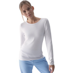 4F T-särk naistele Longsleeve F376 valge 4FWMM00TLONF376 10S suurus XL