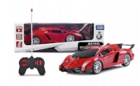 Artyk Car R/C Toys For Boys punane