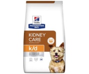 Hill's kuivtoit koerale Prescription Diet k/d Kidney Care - Dry Dog Food- 1,5kg