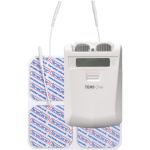 TensCare valuvaigistav masin Tens One Pain Relief Machine, valge