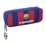 F.C. Barcelona pinal 24/25 kastanpruun meresinine 22x5x8cm