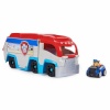 Paw Patrol mängufiguur - Pup Squad Patroller mit Chase-Spielzeugauto