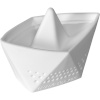 OTOTO teesõel Paper Boat Tea Infuser, valge