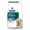 Hill's kuivtoit koerale Prescription Diet w/d Digestive Weight Diabetes Management - Dry Dog Food- 10kg