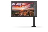 LG monitor 27" 27UN880P-B DP HDMI USB-C USB must IPS 16:9