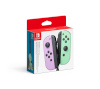 Nintendo mängupult Joy-Con Set of 2 pastel lilla and pastel roheline