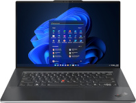 Lenovo sülearvuti THINKPAD Z16 / 16" WUXGA / 32GB / 512 GB SSD / RX 6500M / 4G / W11P DG / 3YR P / FI