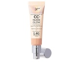 It Cosmetics jumestuskreem CC+ Nude Glow neutral medium Spf 40 32ml