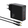 Mcdodo Charger laadija GaN 140W CH-2913, 2x USB-C, USB-A must