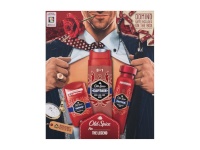 Old Spice komplekt Captain Deodorant 150ml + Deostick 50ml + Shower Gel 3in1 250ml + Domino, meestele