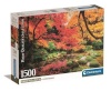 Clementoni pusle 1500-osaline Compact Autumn Park