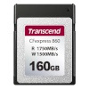 Transcend mälukaart CFexpress Card 160GB SLC