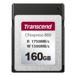 Transcend mälukaart CFexpress Card 160GB SLC