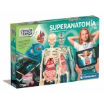 Clementoni teadusmäng Superanatomía ES