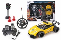 Artyk Car R/C with steeing wheel and pedals