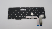 Lenovo 5N21D93623 Laptop Spare Part Keyboard