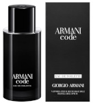 Giorgio Armani parfüüm Code 75ml, meestele