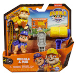 Spin Master mängufiguur Rubble & Crew - Action Figures-Set with Rubble & Mix