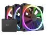 Nzxt TRIPLE PACK CASE FAN F120 RGB CONTROLLE