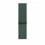 Apple kellarihm Watch Lake Green Sport Loop 46 mm