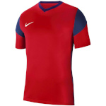 Nike Team T-särk meestele Df Prk Drb Iii Jersey Ss punane CW3826 658 suurus M