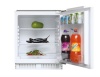 Candy külmik |cmLS68EW | Energy efficiency class E | Built-in | Larder | Height 82cm | Fridge net capacity 135 L | Display | 39 dB | valge