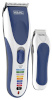 Wahl juukselõikur + trimmer Color Pro Cordless Hair Clipper, valge/sinine