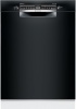 Bosch integreeritav nõudepesumasin SMU4HCB01S Series 4 Dishwasher, must