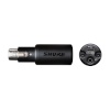 Shure mikrofon MVX2U recording audio interface