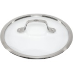 Ballarini kaas VETRO PIANO Lid Glass 24cm