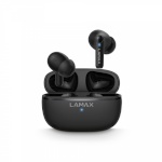 LAMAX kõrvaklapid Clips1 Play Headset Wireless In-Ear Calls/Music USB Type-C Bluetooth must