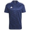 Adidas Teamwear T-särk meestele Condivo 21 Jersey Primeblue tumesinine GJ6801 suurus M