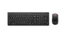 Lenovo klaviatuur | Essential Wireless Combo Keyboard and Mouse Gen2 | Keyboard and Mouse Set | 2.4 GHz | Estonian | must