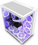 NZXT korpus H9 Flow All valge CM-H91FW-01