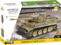 Cobi klotsid Panzer VI Tiger no131