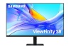 Samsung monitor 32 inch ViewFinity S80UD IPS 3840x2160 UHD 16:9 1xHDMI 1xDP 1xUSB-C 90W 3xUSB 3.0 LAN KVM 5ms PinP/PbyP 60Hz HAS+PIV płaski 3YOn-Site